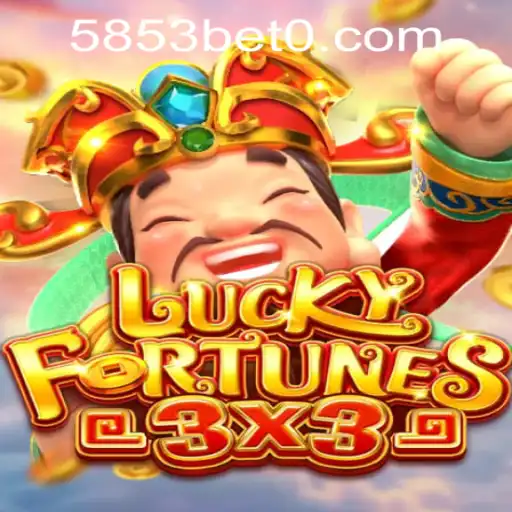 LUCKYFORTUNES3x3: A New Era of Gaming on the 5853bet PH Platform