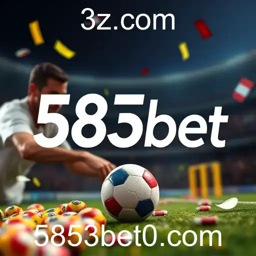 Expansão dos Jogos Online e o Papel do 5853bet no Brasil