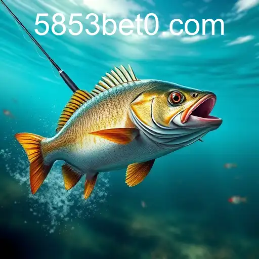 Online Fishing: Unveiling the Digital Frontier with 5853bet PH Login