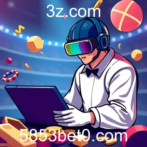 A Evolução das Apostas Online no Brasil: O Impacto da 5853bet