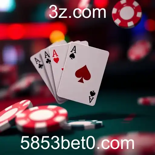 Explorando a Excitante Categoria de Jogos de Poker no 5853bet