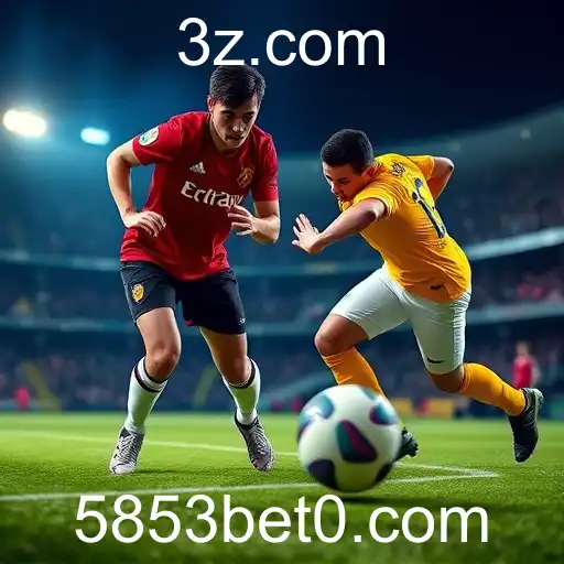 Apostas Esportivas no 5853bet: Um Mundo de Emoção e Estratégia
