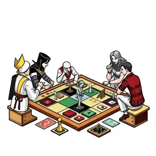 Exploring the World of Tabletop Games and 5853bet PH Login